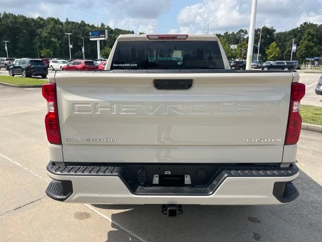 2026 Chevrolet Silverado 1500 Custom - Photo 6