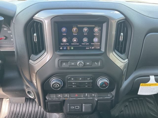 2026 Chevrolet Silverado 1500 Work Truck - Photo 19