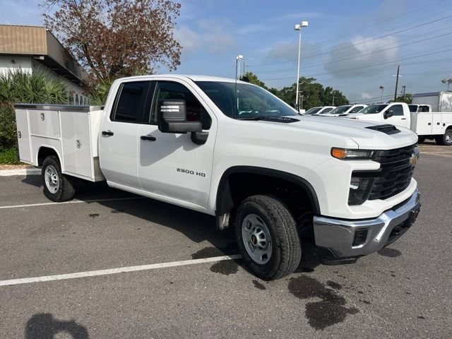 2026 Chevrolet Silverado 2500 HD Work Truck - Photo 10
