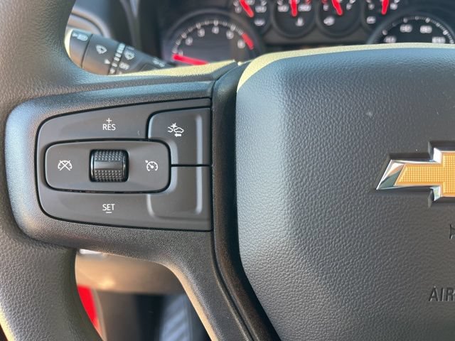 2026 Chevrolet Silverado 1500 Custom - Photo 21