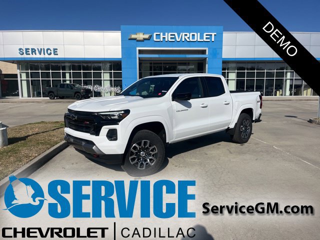 2026 Chevrolet Colorado