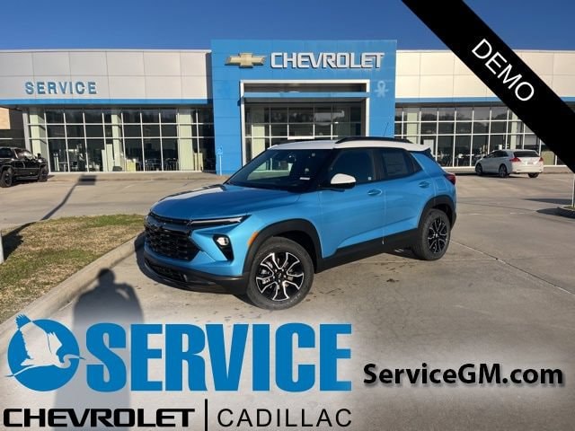 2026 Chevrolet Trailblazer SUV 