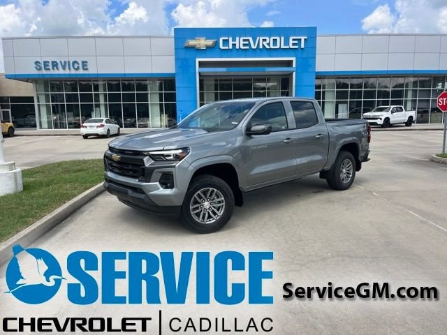 2026 Chevrolet Colorado Truck 
