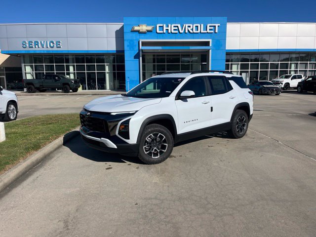 2027 Chevrolet Equinox SUV 