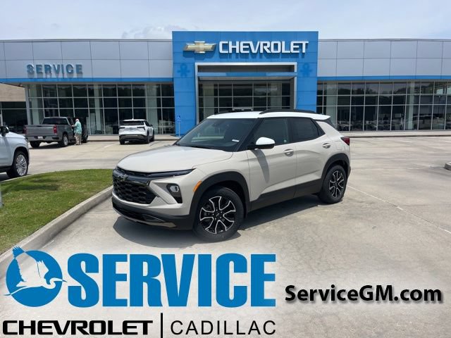 2026 Chevrolet Trailblazer SUV 