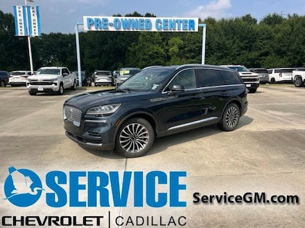 2023 Lincoln Aviator Reserve