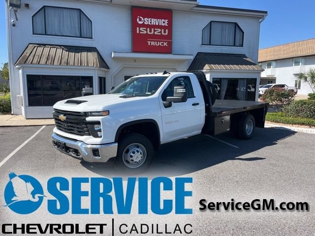 2026 Chevrolet Silverado 3500 Chassis Cab Work Truck