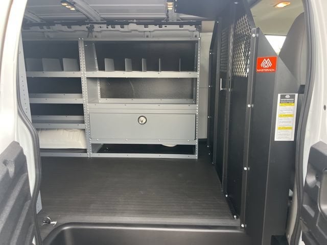 2025 Chevrolet Express Cargo Work Van - Photo 22