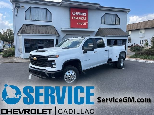 2025 Chevrolet Silverado 3500 HD