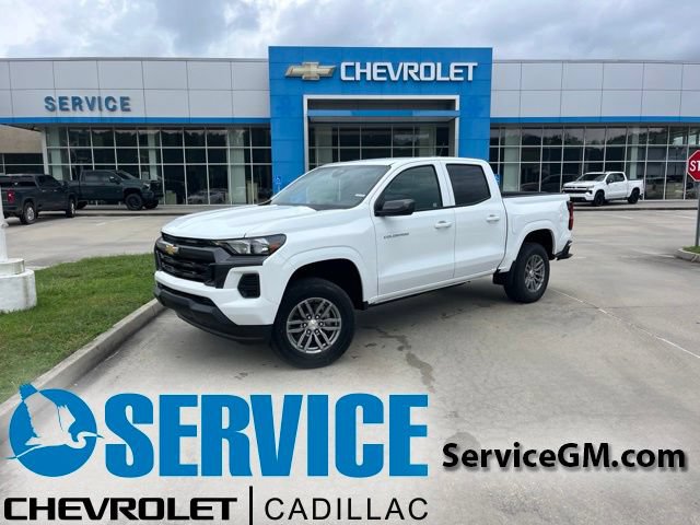 2026 Chevrolet Colorado Truck 