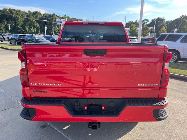 2026 Chevrolet Silverado 1500 Custom - Photo 6
