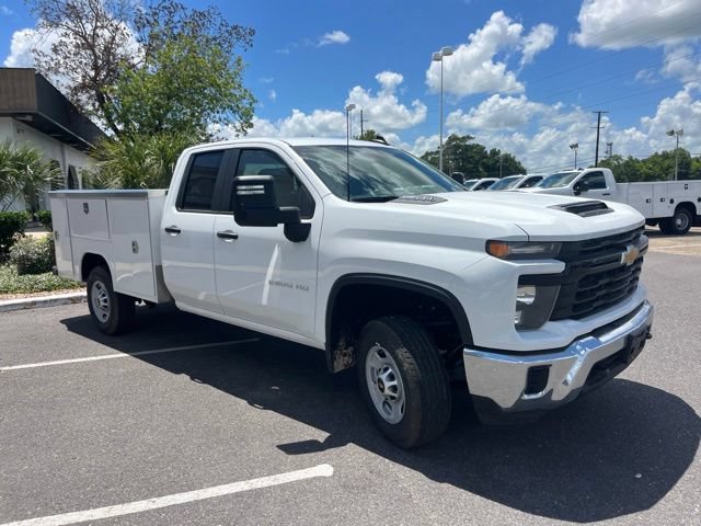2026 Chevrolet Silverado 2500 HD Work Truck - Photo 10