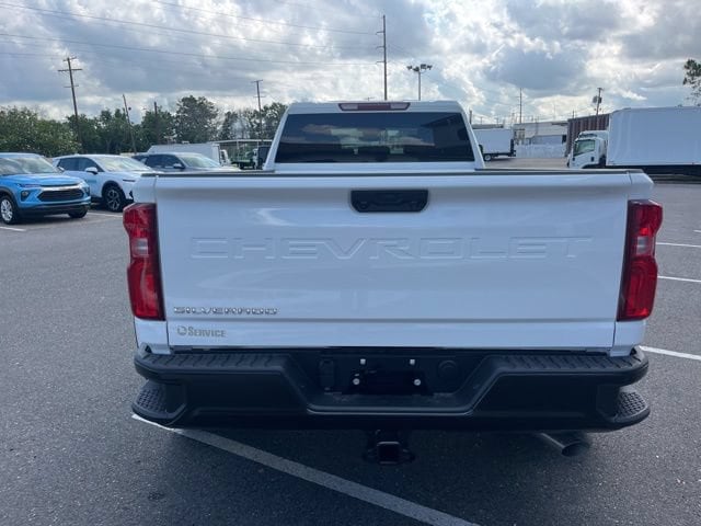 2025 Chevrolet Silverado 3500 HD Work Truck - Photo 7