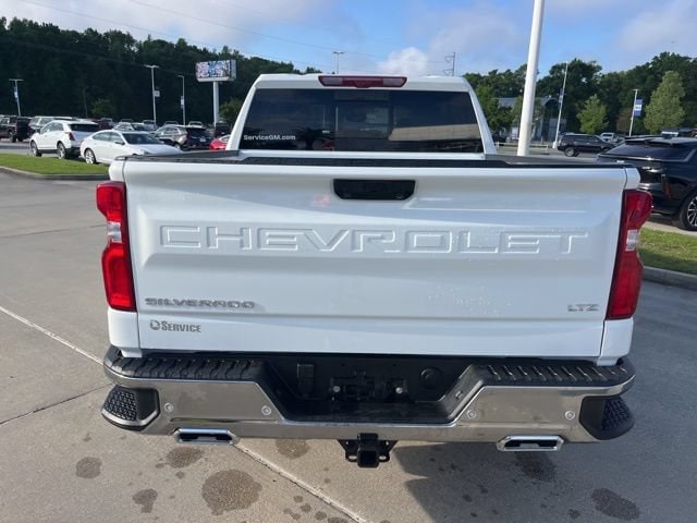 2026 Chevrolet Silverado 1500 LTZ - Photo 6