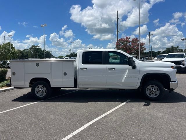 2026 Chevrolet Silverado 2500 HD Work Truck - Photo 9