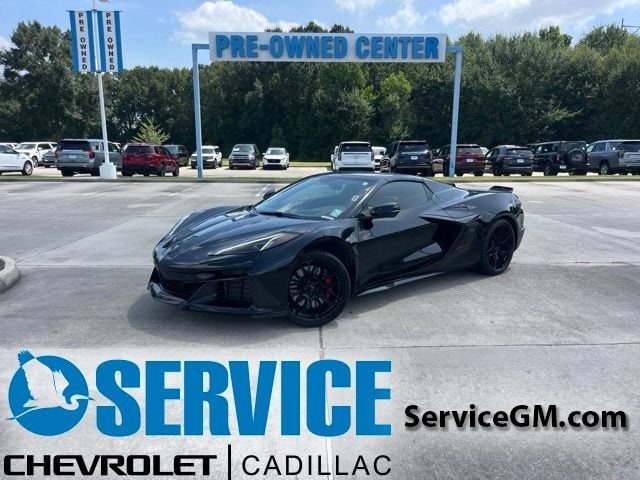2023 Chevrolet Corvette