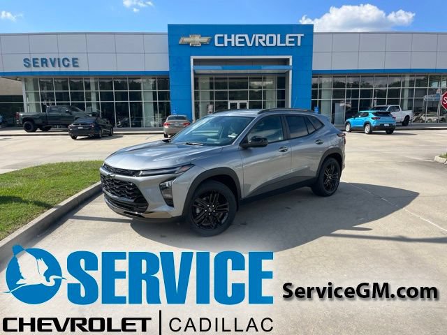 2026 Chevrolet Trax SUV 