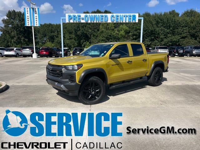 2023 Chevrolet Colorado Truck 