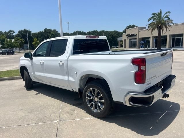 2026 Chevrolet Silverado 1500 LT - Photo 4