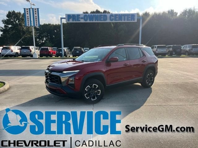 2025 Chevrolet Equinox