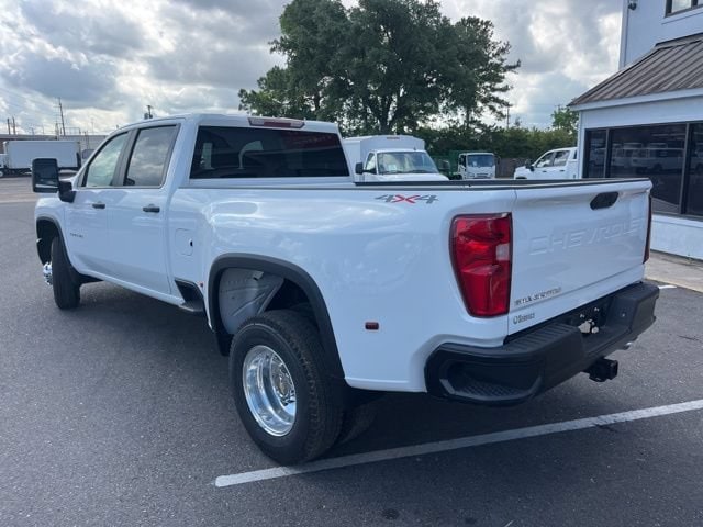2025 Chevrolet Silverado 3500 HD Work Truck - Photo 6