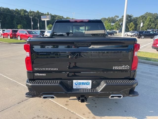 2026 Chevrolet Silverado 1500 High Country - Photo 6