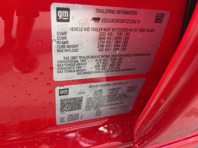 2026 Chevrolet Silverado 1500 LT - Photo 39