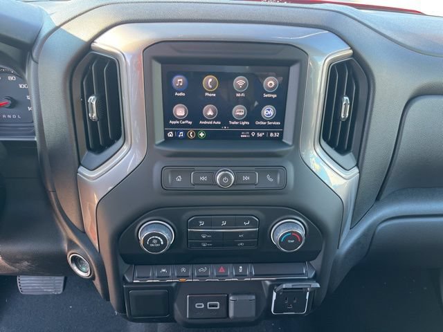 2026 Chevrolet Silverado 1500 Custom - Photo 24