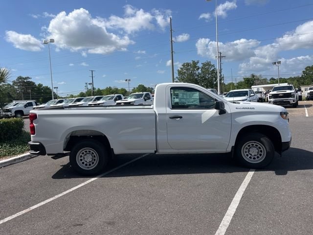 2026 Chevrolet Silverado 1500 Work Truck - Photo 8
