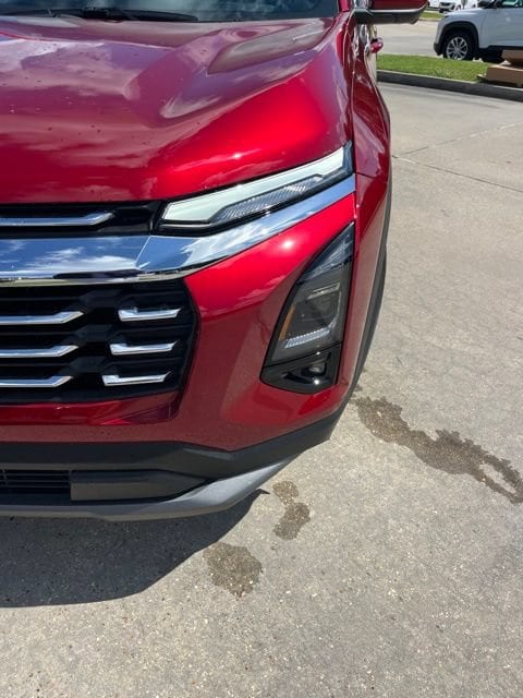 2027 Chevrolet Equinox LT - Photo 12