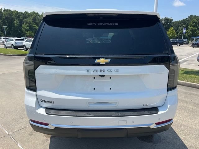 2026 Chevrolet Tahoe LT - Photo 5