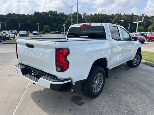2026 Chevrolet Colorado LT - Photo 8