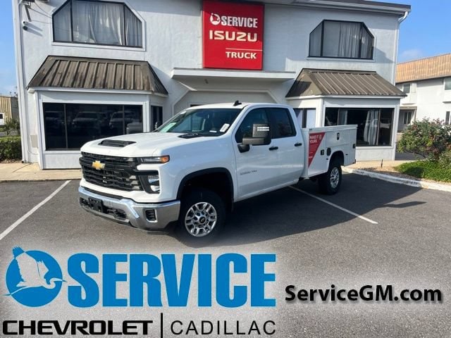 2026 Chevrolet Silverado 2500HD