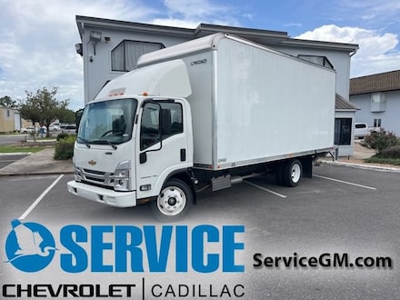 2024 Chevrolet Low Cab Forward 5500 HG NA Truck