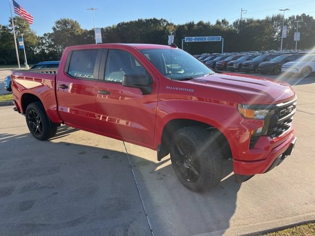 2026 Chevrolet Silverado 1500 Custom - Photo 14