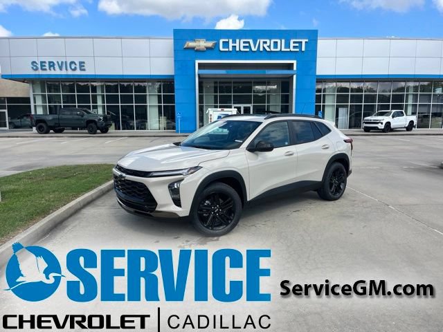 2026 Chevrolet Trax SUV 