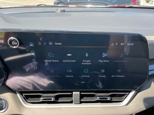 2027 Chevrolet Equinox LT - Photo 25