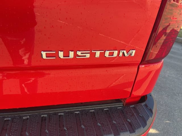 2026 Chevrolet Silverado 1500 Custom - Photo 11