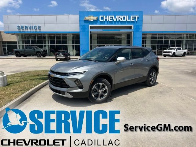 2026 Chevrolet Blazer SUV 