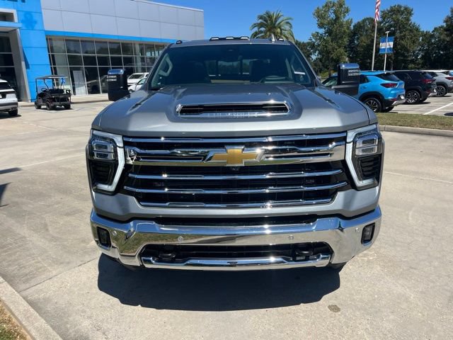 2026 Chevrolet Silverado 2500 HD LTZ - Photo 11