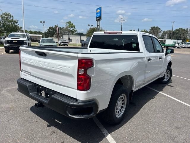 2026 Chevrolet Silverado 1500 Work Truck - Photo 6