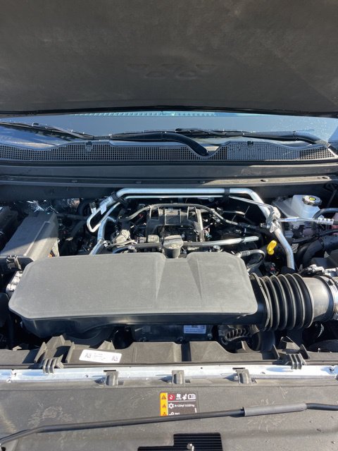 2026 Chevrolet Colorado Trail Boss - Photo 45