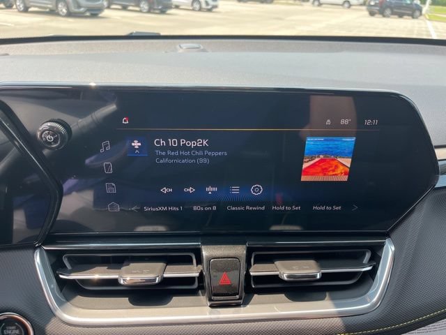 2026 Chevrolet Trailblazer Activ - Photo 26