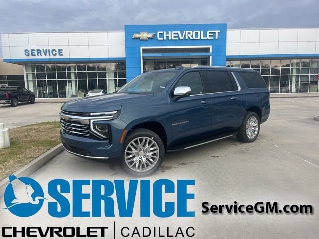 2026 Chevrolet Suburban Premier - Photo 1