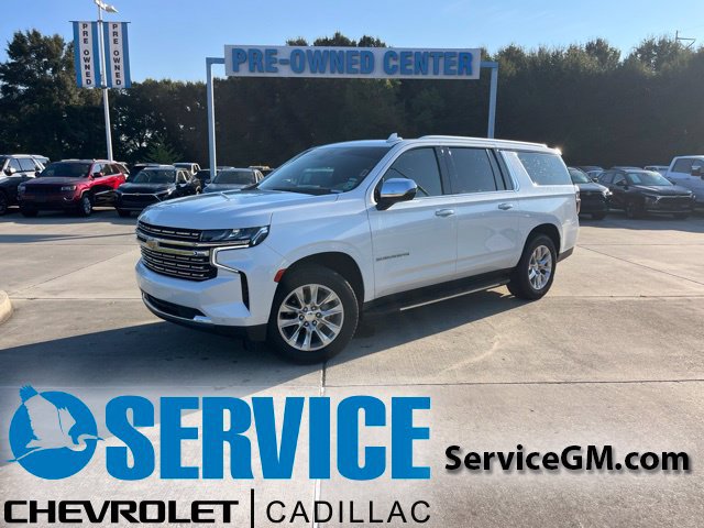 2021 Chevrolet Suburban