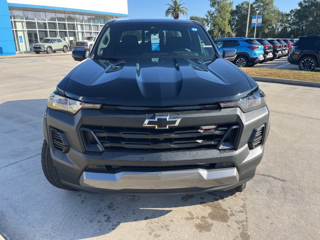 2026 Chevrolet Colorado Trail Boss - Photo 12