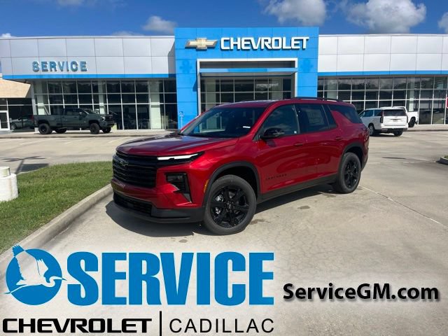 2027 Chevrolet Traverse SUV 