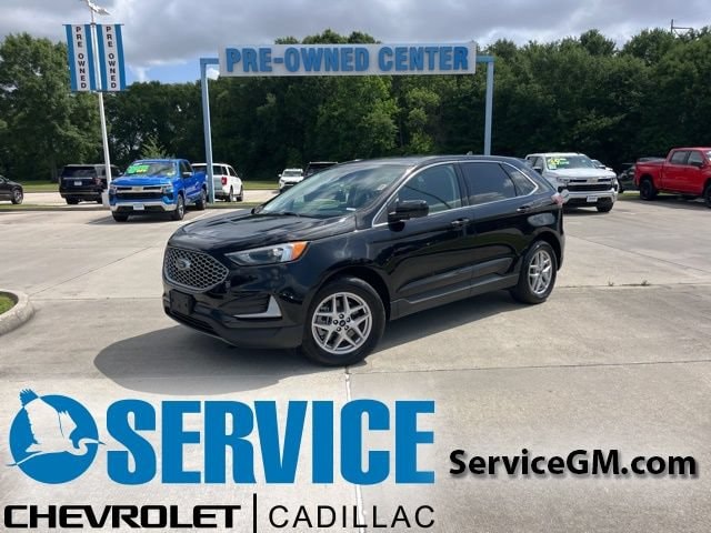 2023 Ford Edge