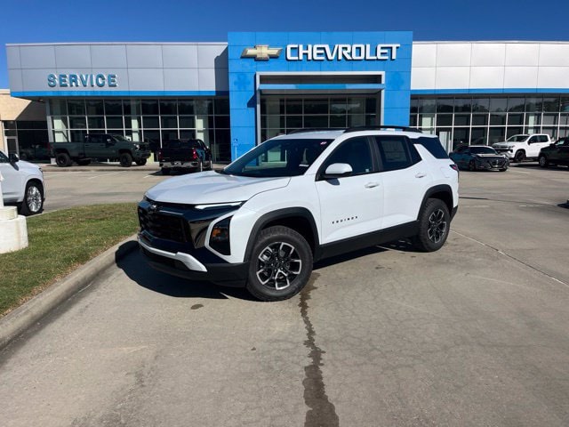 2027 Chevrolet Equinox SUV 