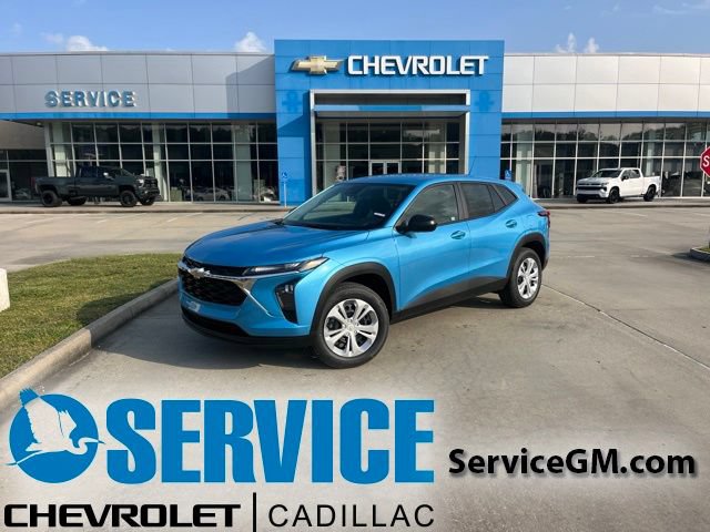 2026 Chevrolet Trax SUV 